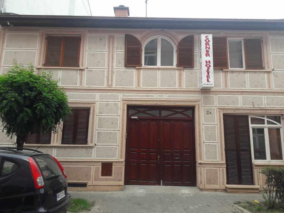 Hostel Corner 021 Novi Sad Exterior photo
